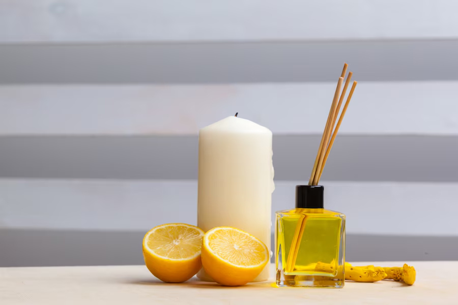 citrus room diffuser