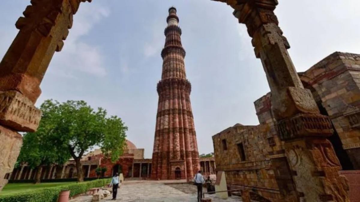delhi famous places should be avoided in summer
