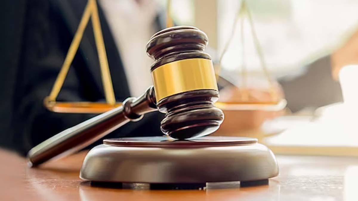 different types of courts and its work