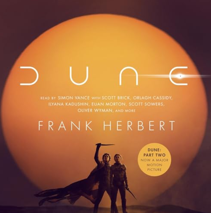 dune audible