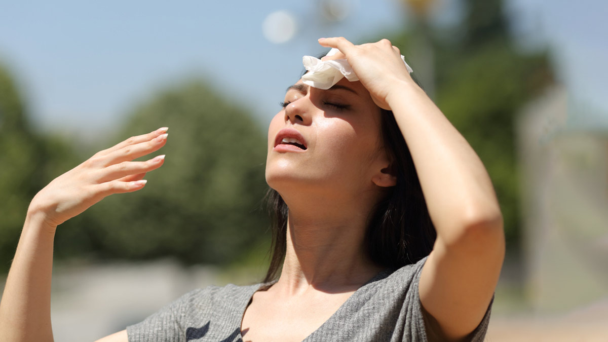 effect of extreme heat on