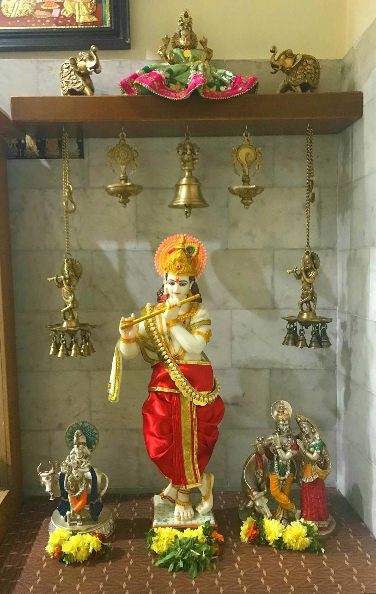 ganga dussehra shri krishna puja vidhi