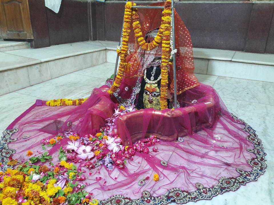 gopeshwar mahadev mandir to visit in vrindavan