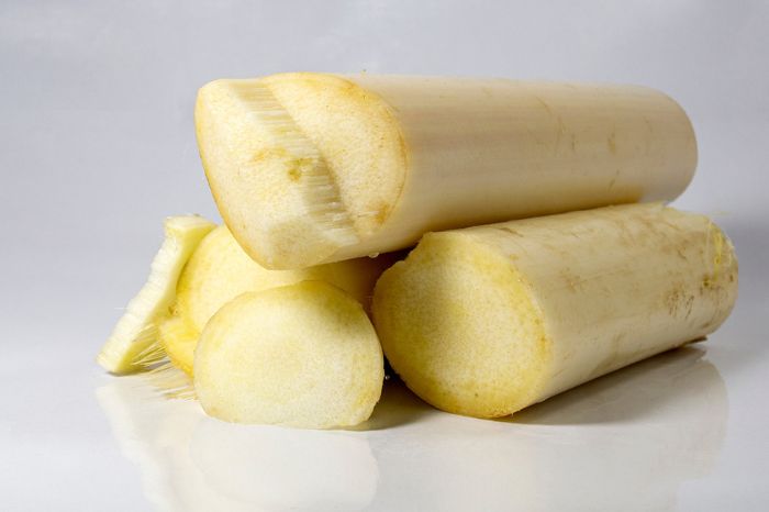 health benefits of banana stem