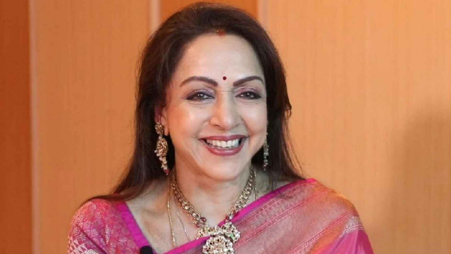 hema malini won election