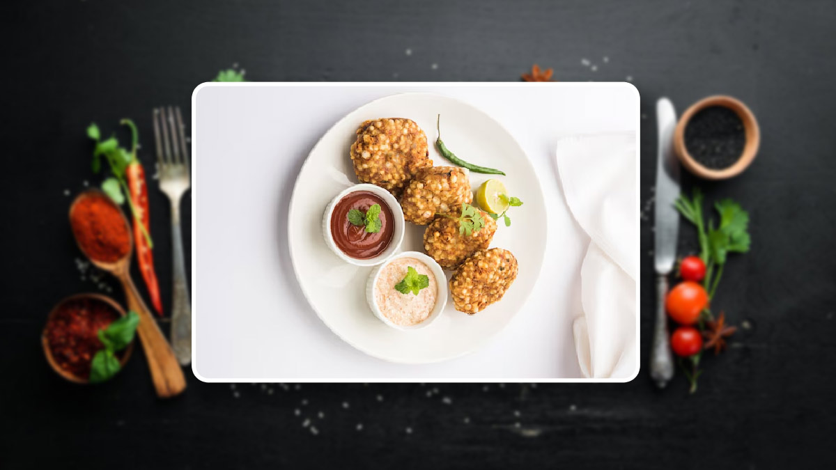 Paneer Stuffed Sabudana Vada Recipe HerZindagi