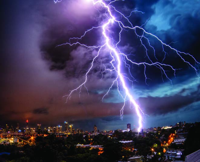 how to protect you from lightning, How will you protect yourself from lightning