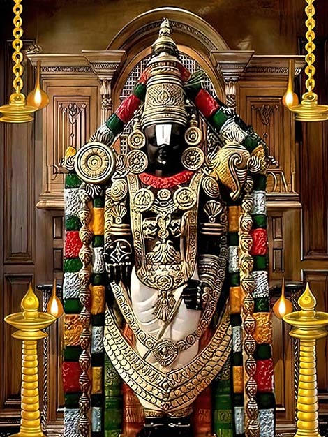 indian temples where men must wear dhoti for darshan