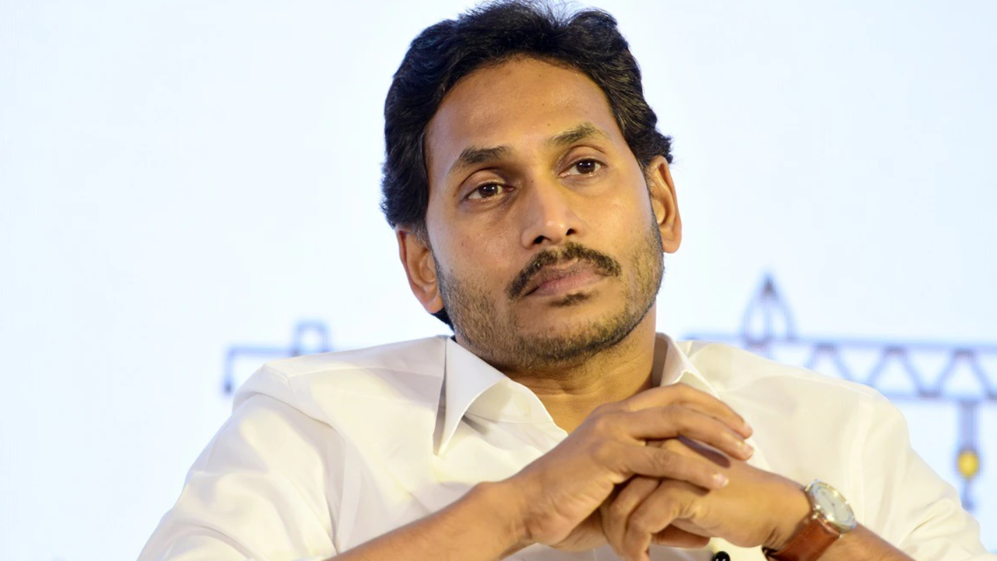 jagan mohan reddy