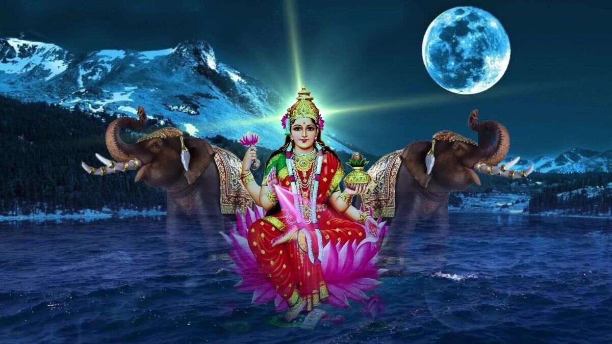 jyeshtha purnima lakshmi stotra ka path