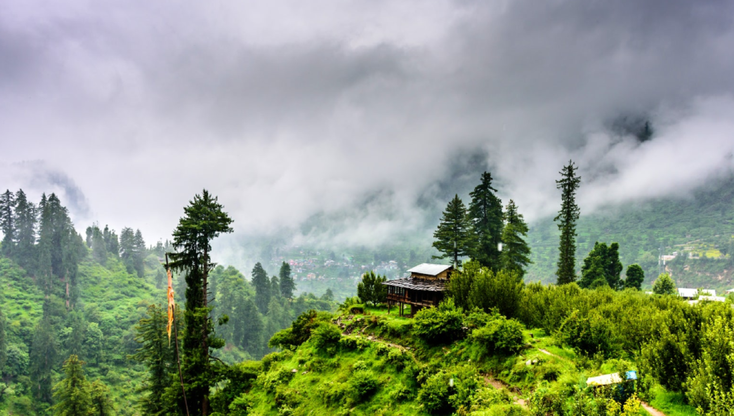 Top Hill Stations To Visit Near Chandigarh Herzindagi