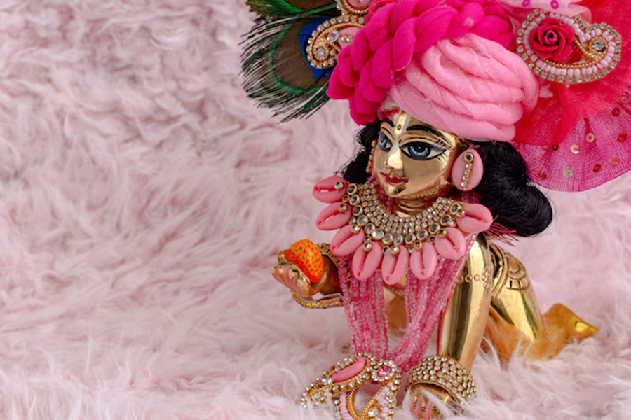 keep these things away from laddu gopal