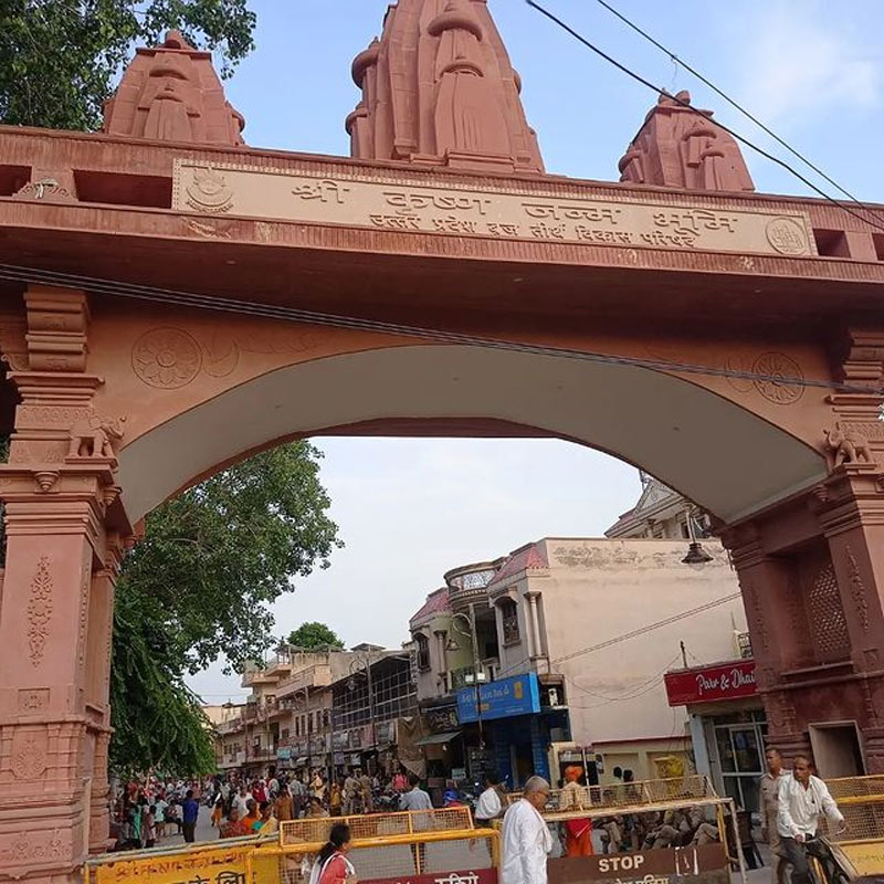 krishna janmabhoomi sthan interesting facts to know