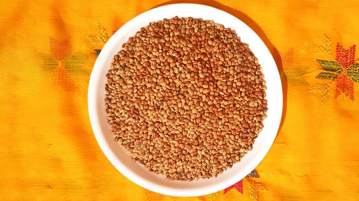 kulthi ki dal for water retention