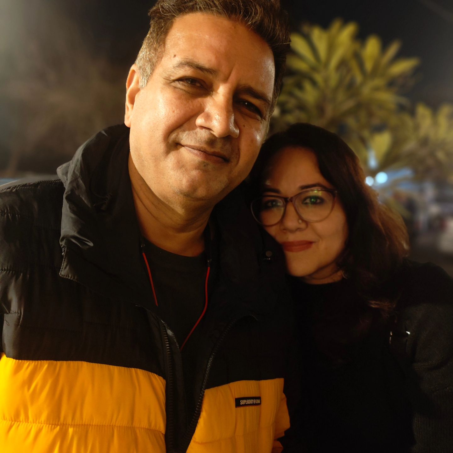 kumud mishra interfaith marriage