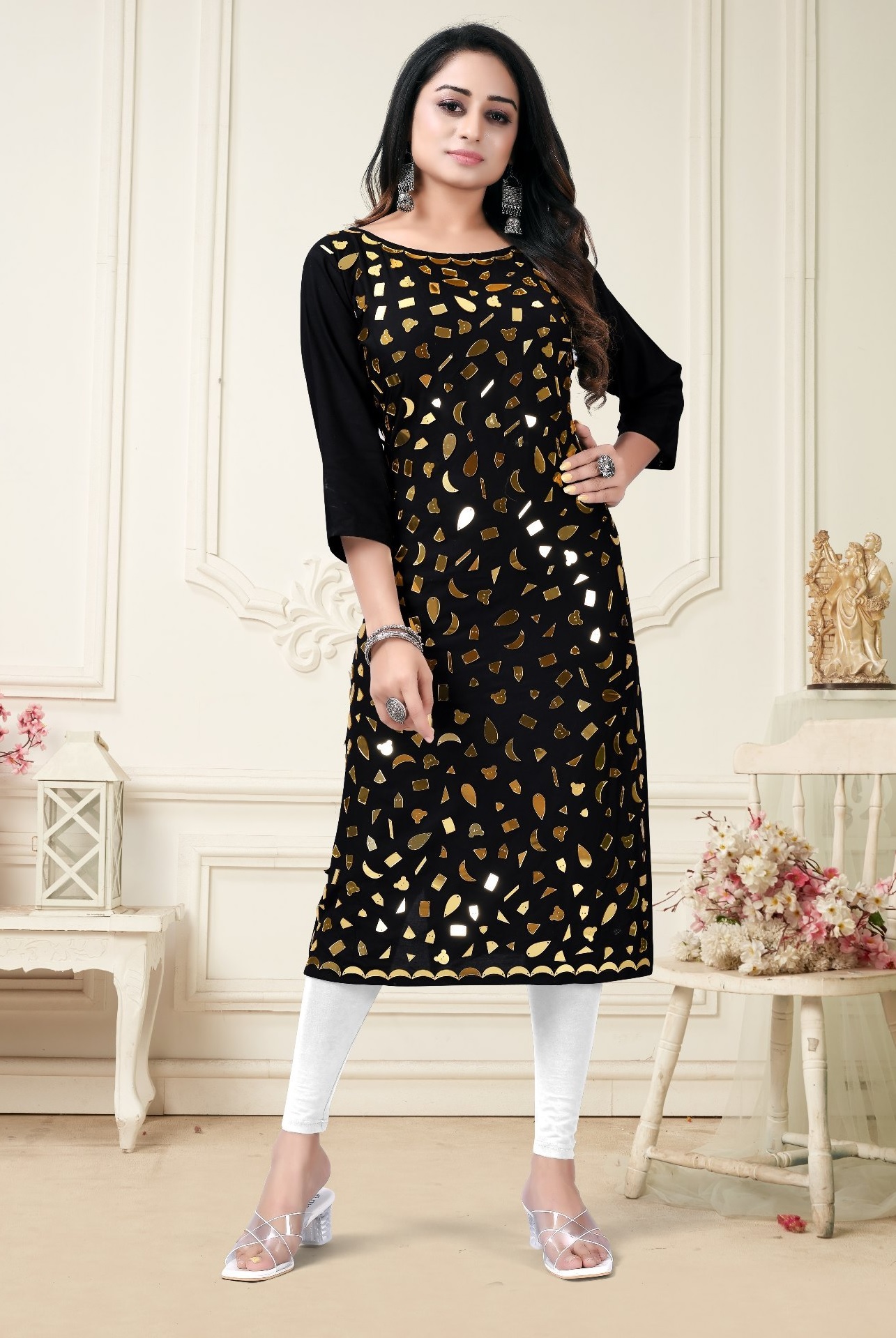 kurti styles
