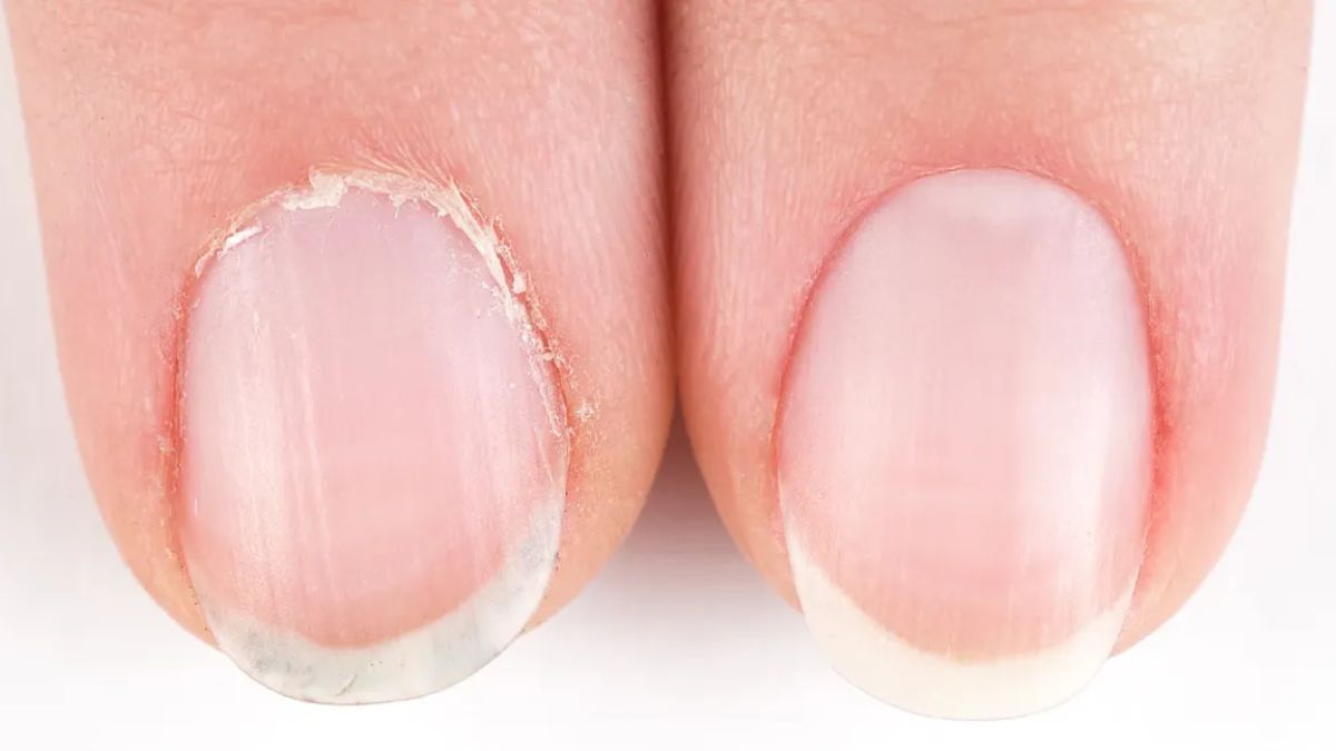 lip balm to clean cuticles
