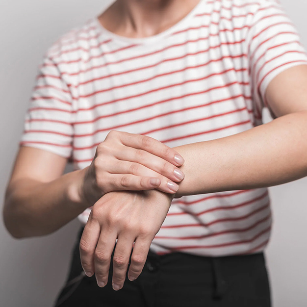 massage therapy for water retention