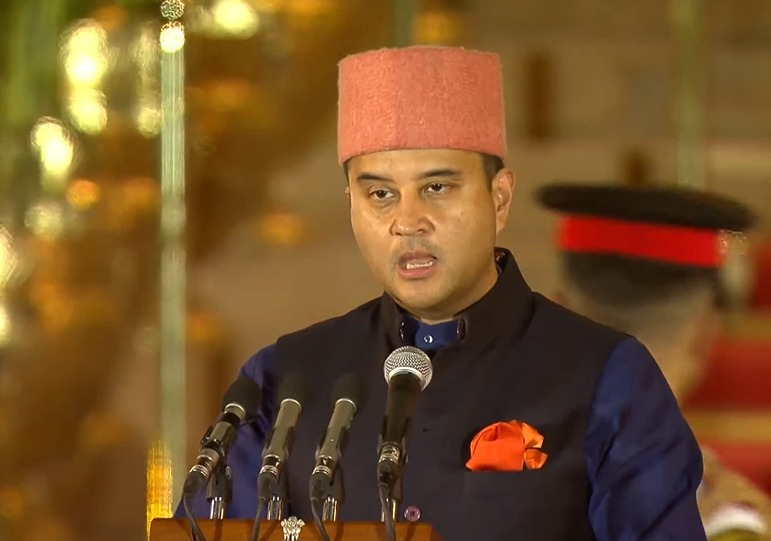 modi govt oath ceremony