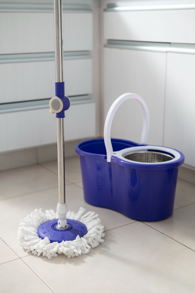 mop floor