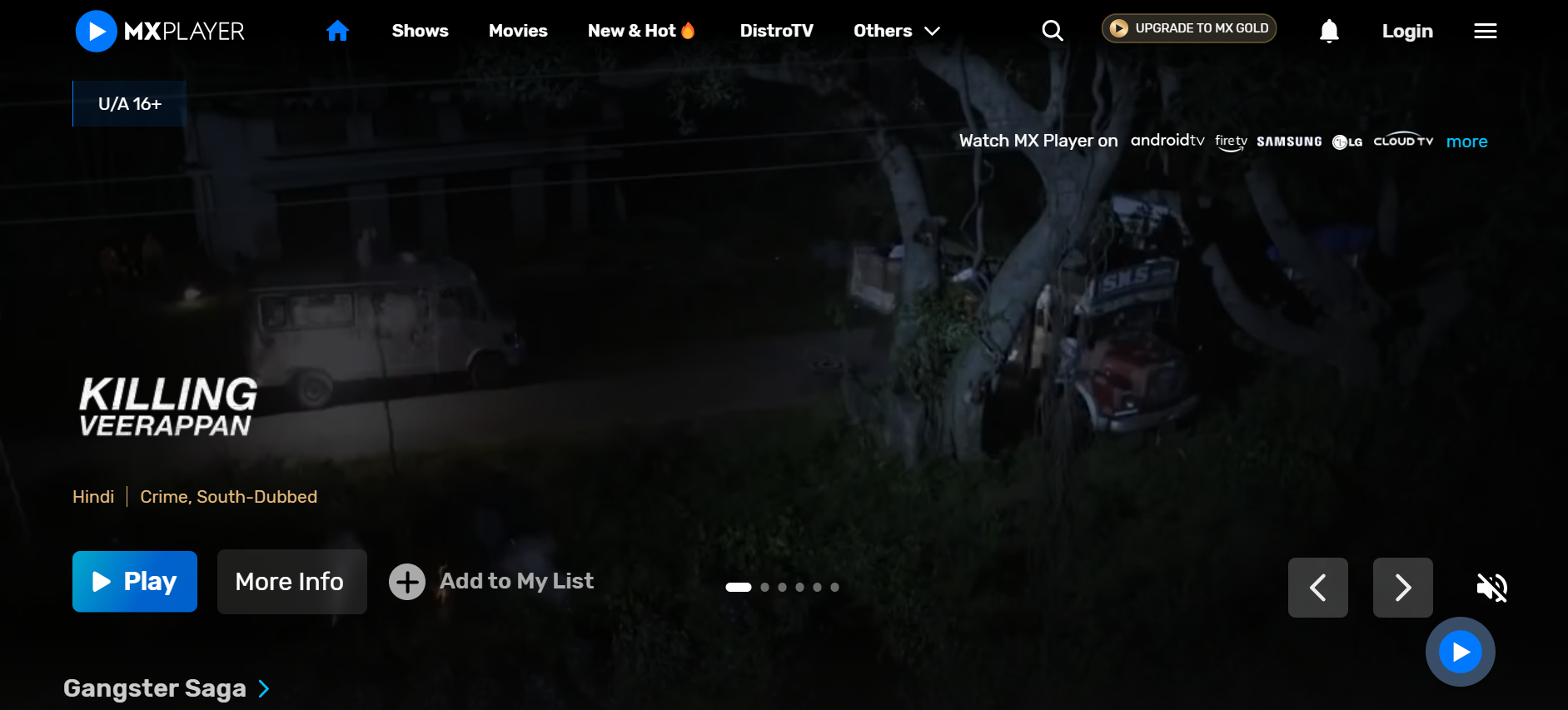 mx player