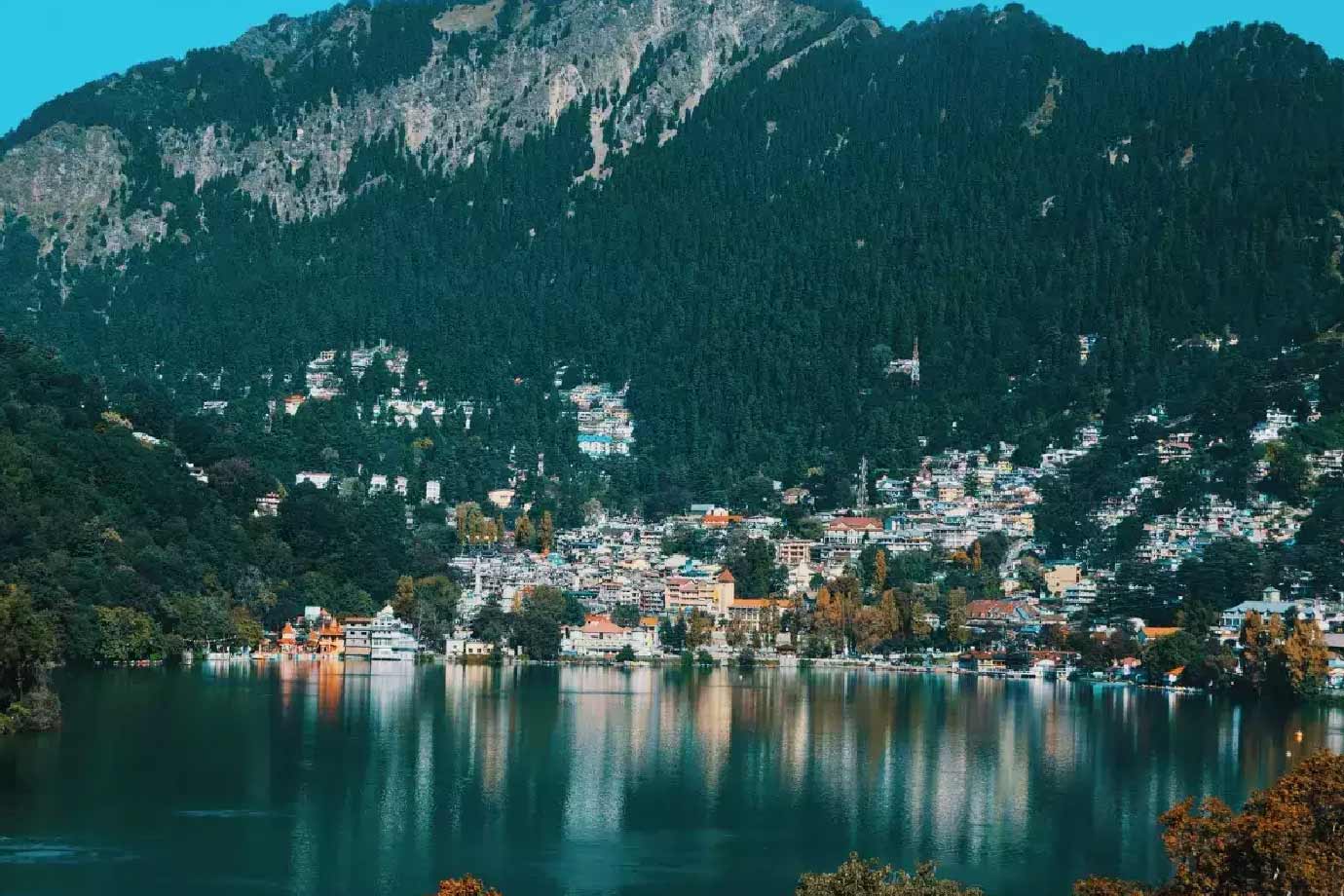 nainital hill station