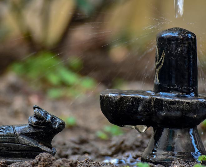 offering water perfect way