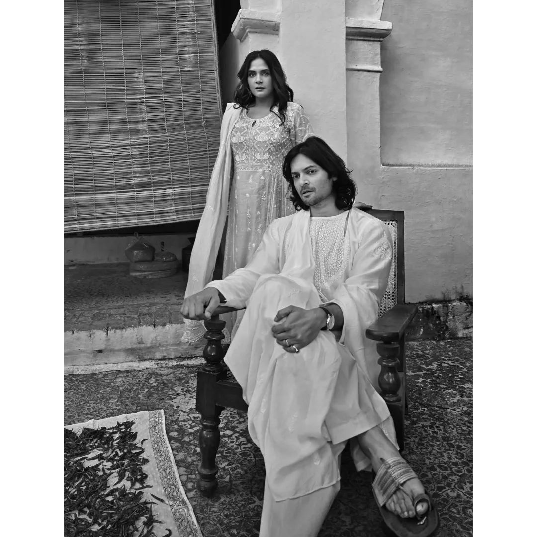 richa chadha ali faizal interfaith marrage