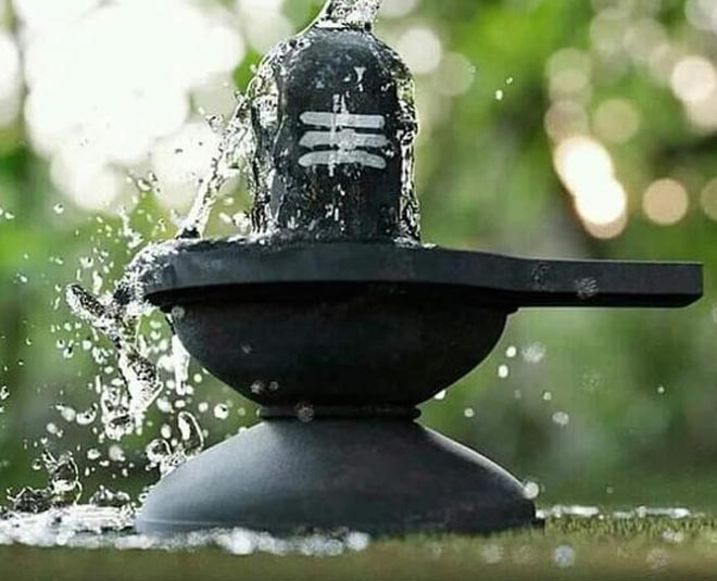 shivling jal offering