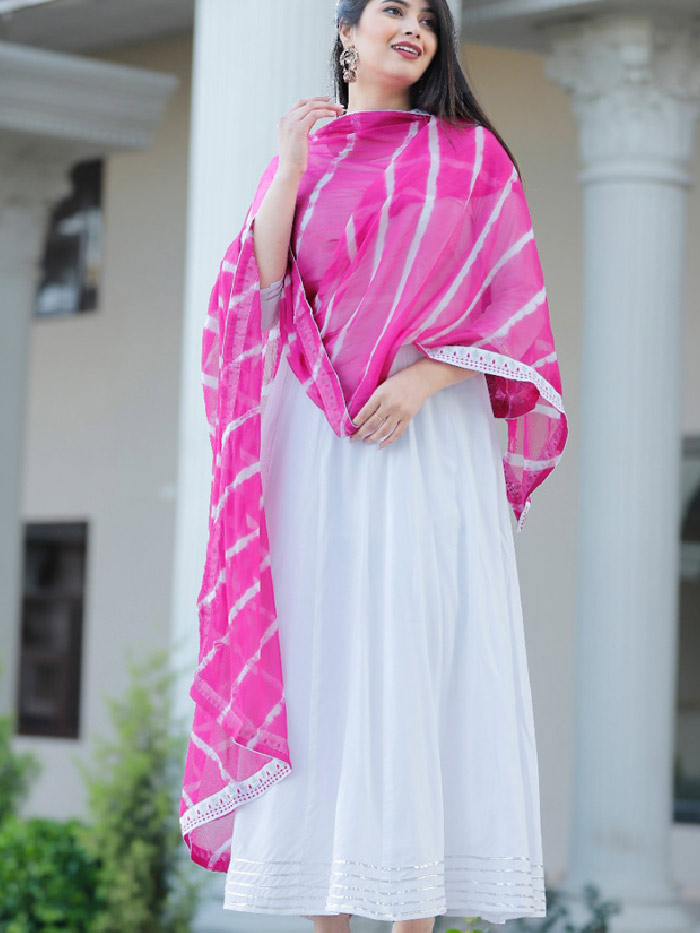 simple kurti designs