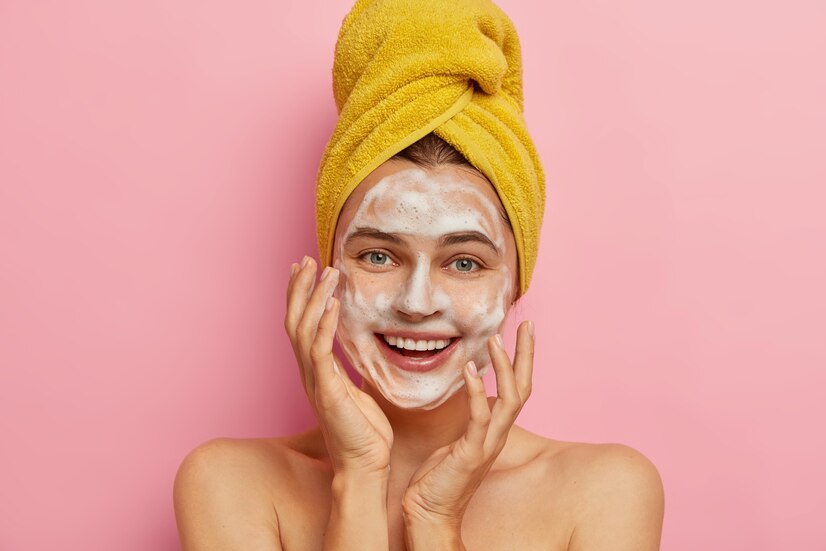 skincare for oily and acne prone cleansing