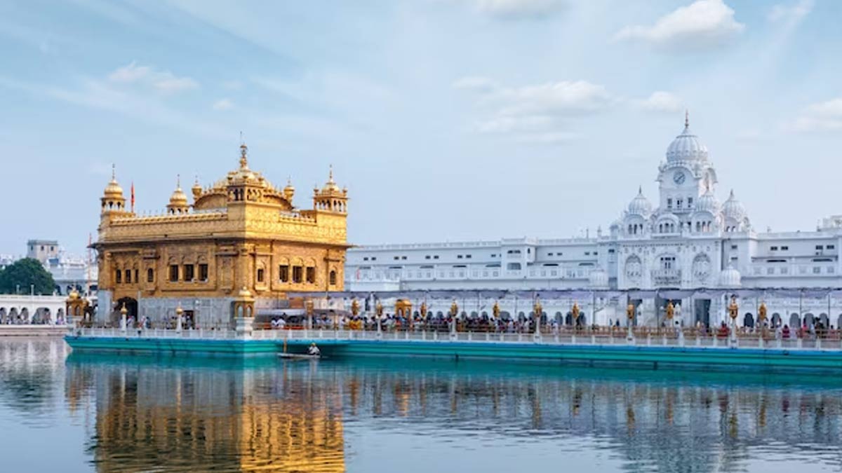 spiritual places in india