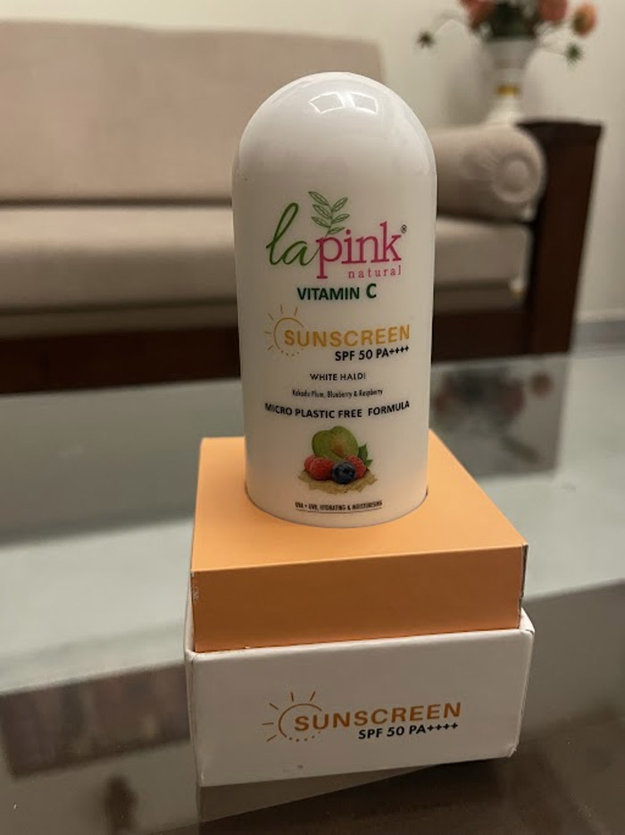 sunscreen review