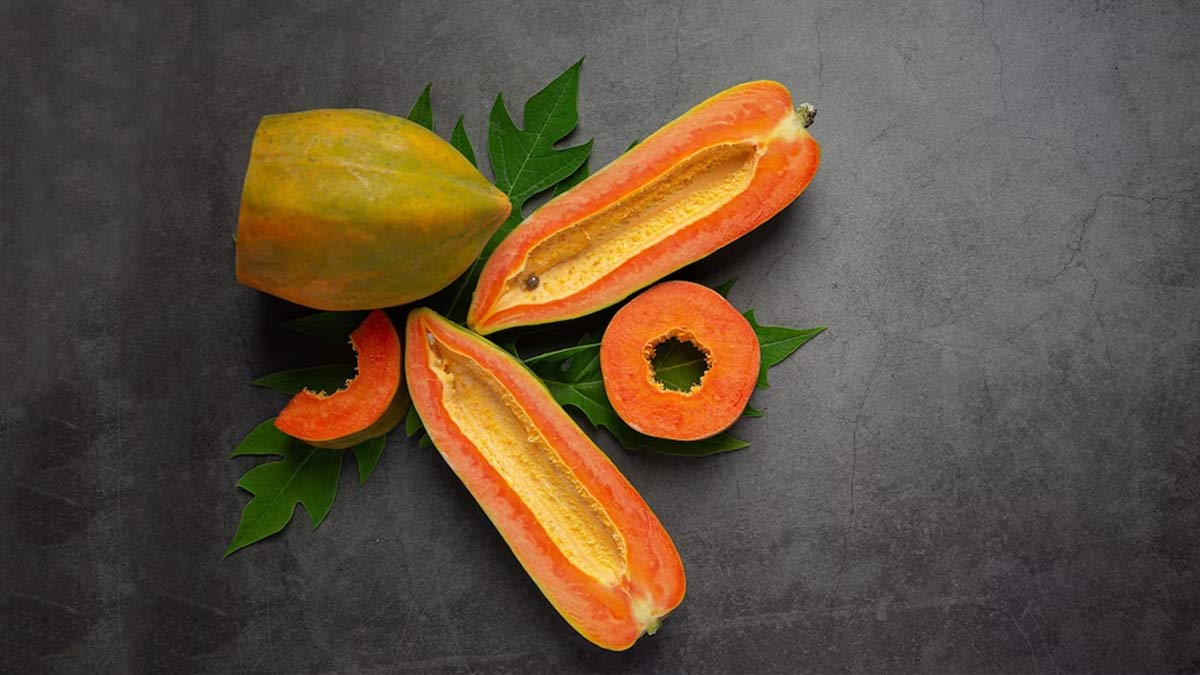 tips to use papaya peel