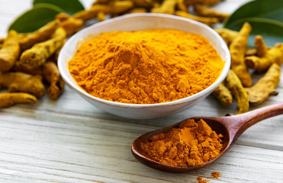 turmeric for joint pain
