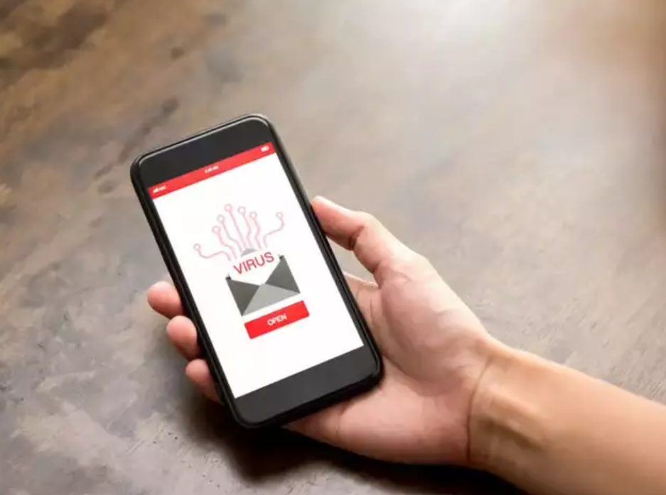 virus in android phone