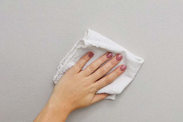 wall stains and its problems