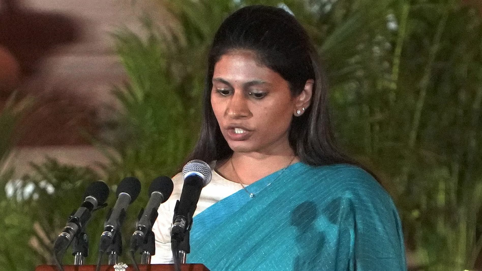 women cabinet ministers are in new team of pm modi and check full list