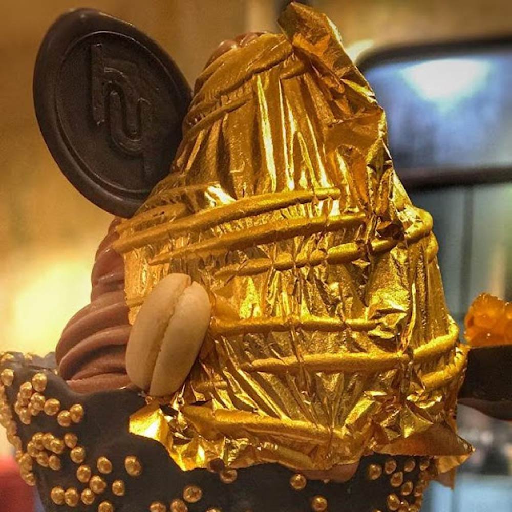 carat gold dal tadka