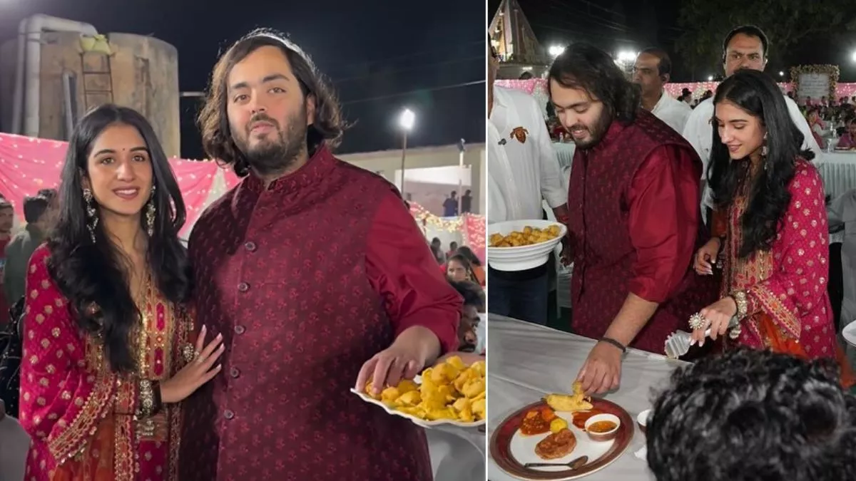 anant ambani wedding