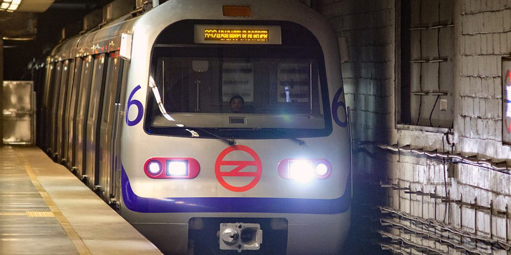 Agra Metro Station List