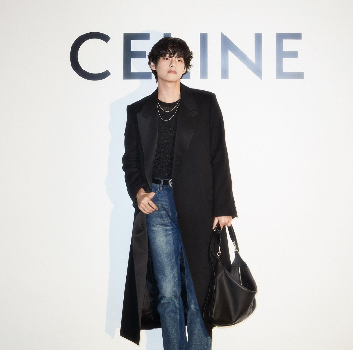 BTS' V ‘FRI(END)S’ Release Date