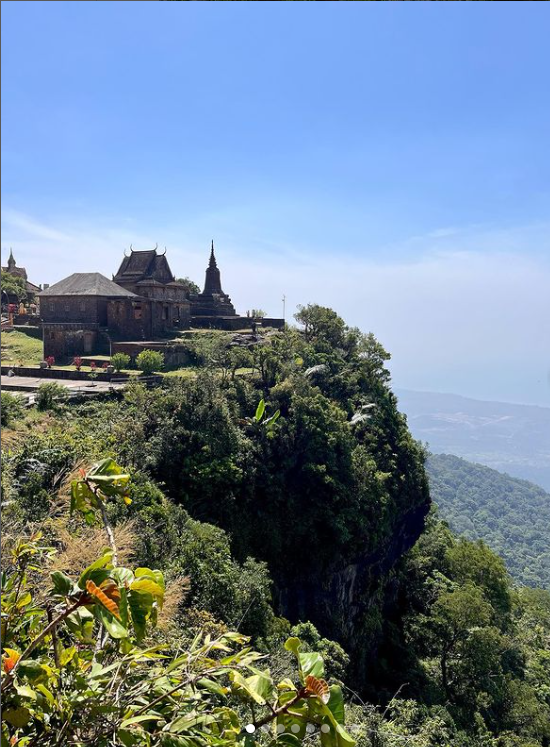 Bokor national park