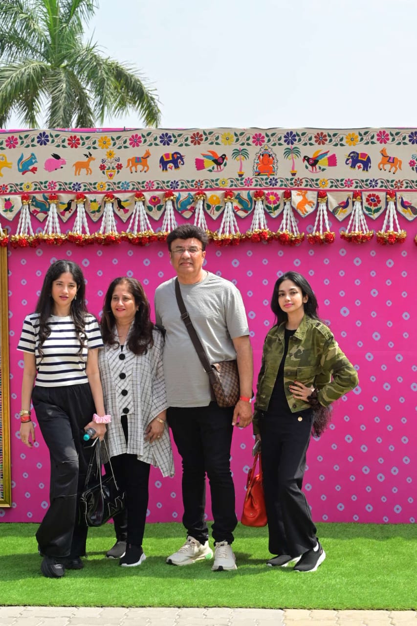 Celebs who arrived at jamnagar pre wedding function