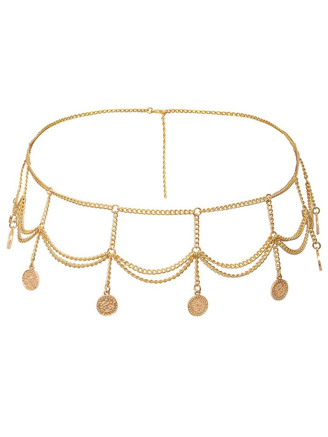 Chain style kamarband