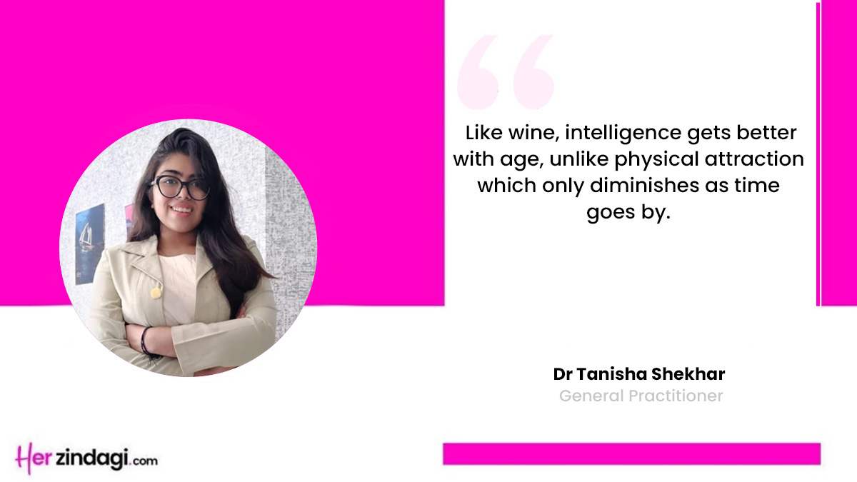 Expert Dr Tanisha Shekhar