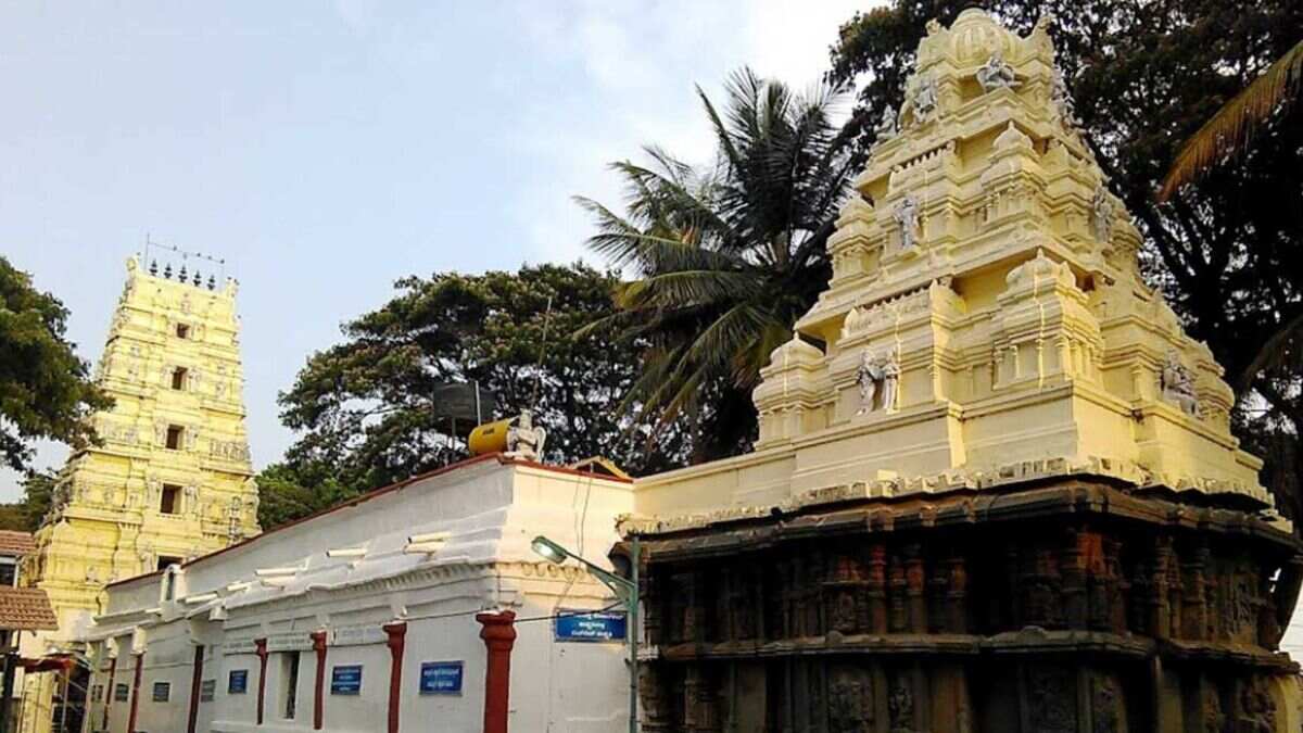 Famous Lord Rama Temple