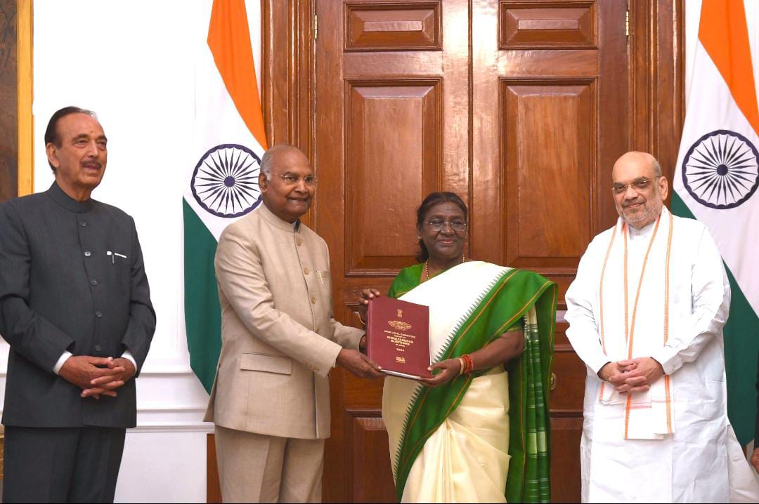 Former President Kovind panel, Decoding