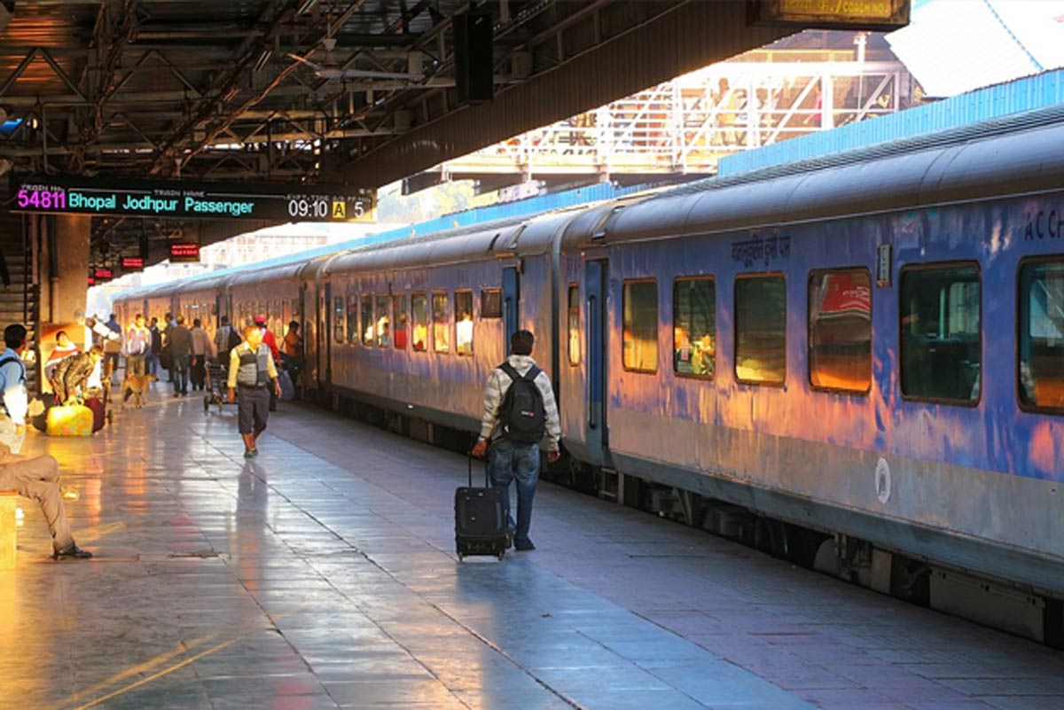 Holi Special Train List