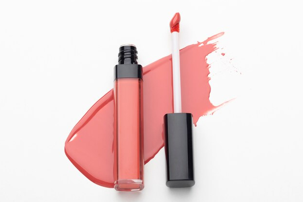 Homemade liquid lipstick